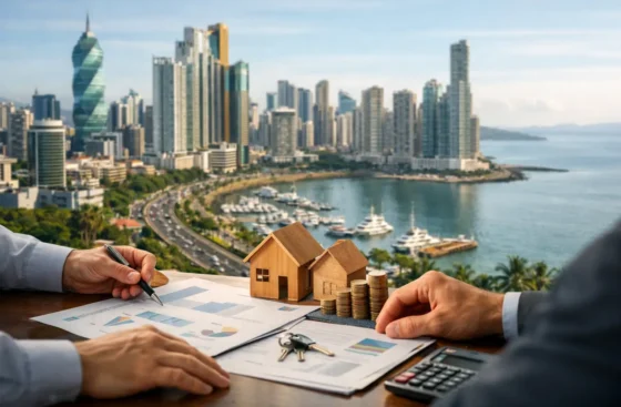 How Panama Real Estate Trusts Work for Investors