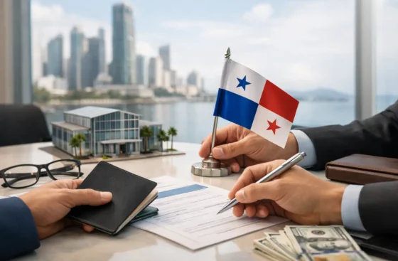How to Open a Bank Account in Panama as a Foreigner