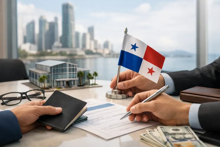 How to Open a Bank Account in Panama as a Foreigner