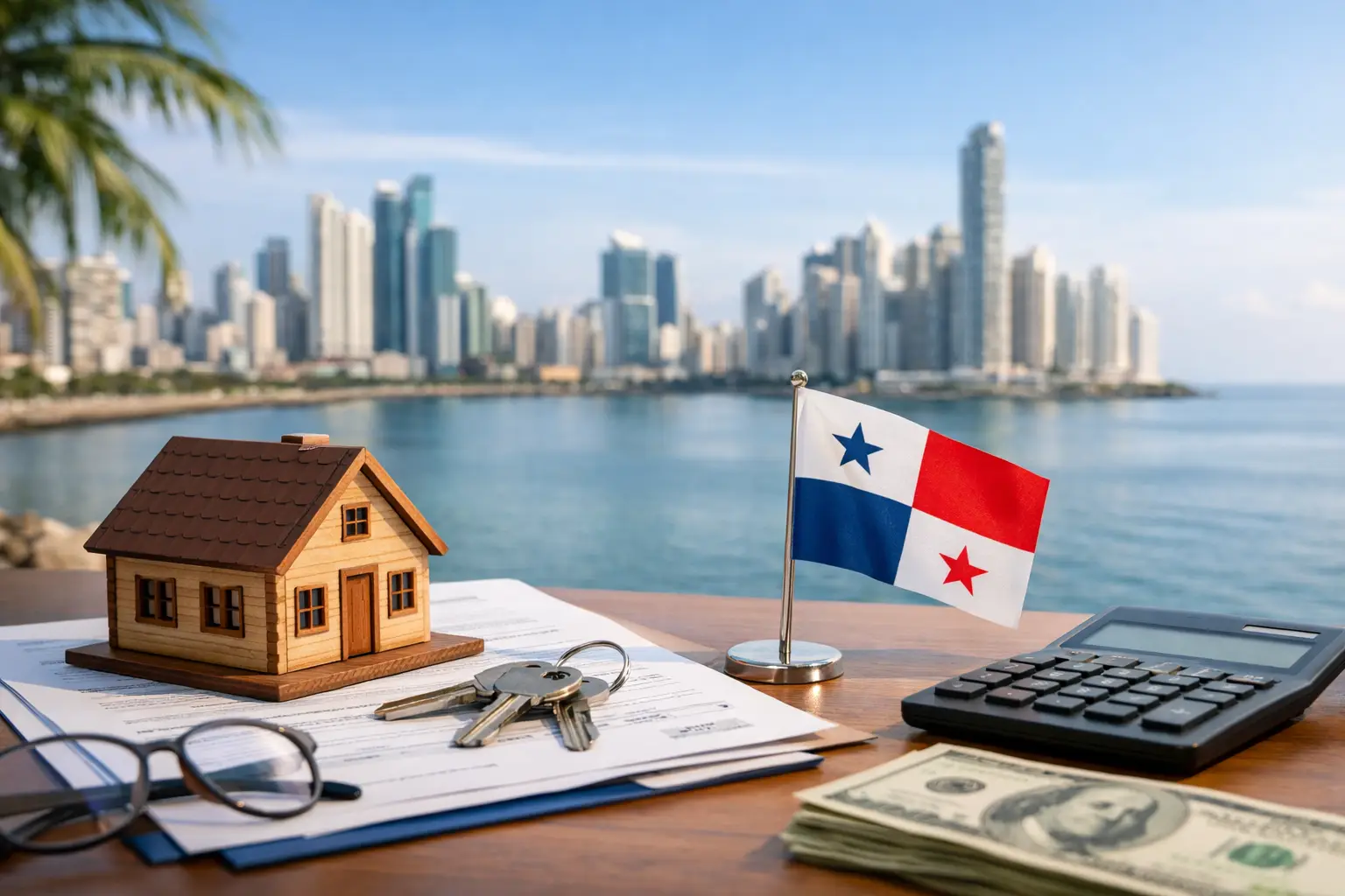 Mortgage Financing for Foreigners in Panama