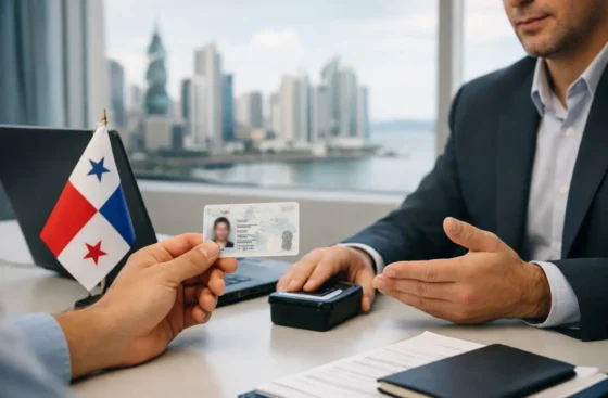 Panama Cedula Process for Permanent Residents