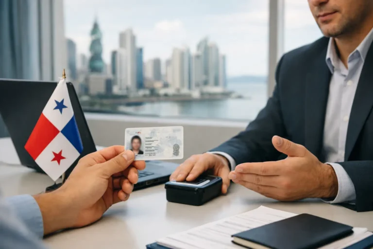 Panama Cedula Process for Permanent Residents