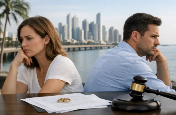 Panama Divorce Requirements for International Couples