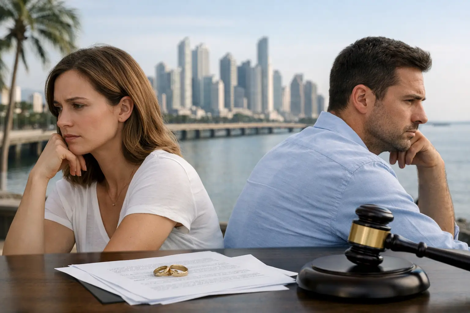 Panama Divorce Requirements for International Couples
