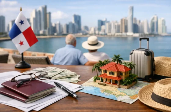 Panama Pensionado Visa Requirements for Retirees