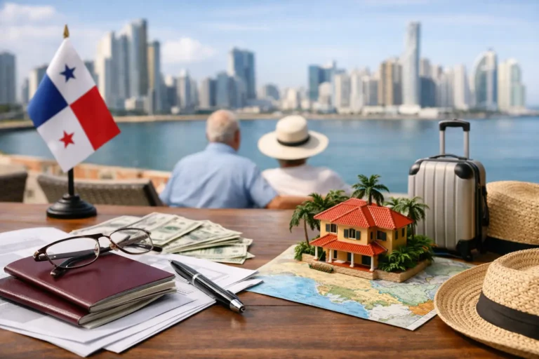 Panama Pensionado Visa Requirements for Retirees
