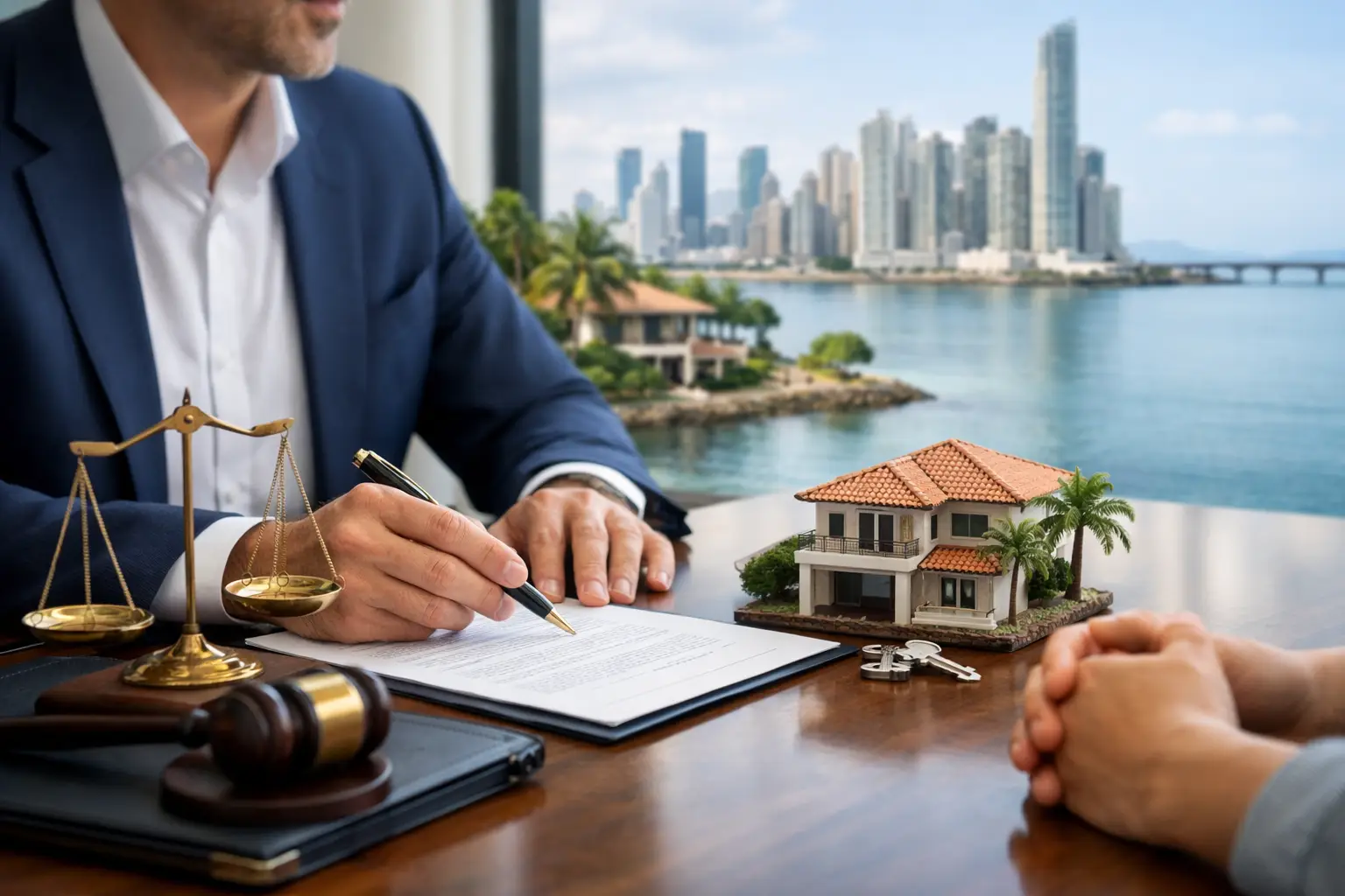 Panama Property Lawyer: Protect Your Purchase