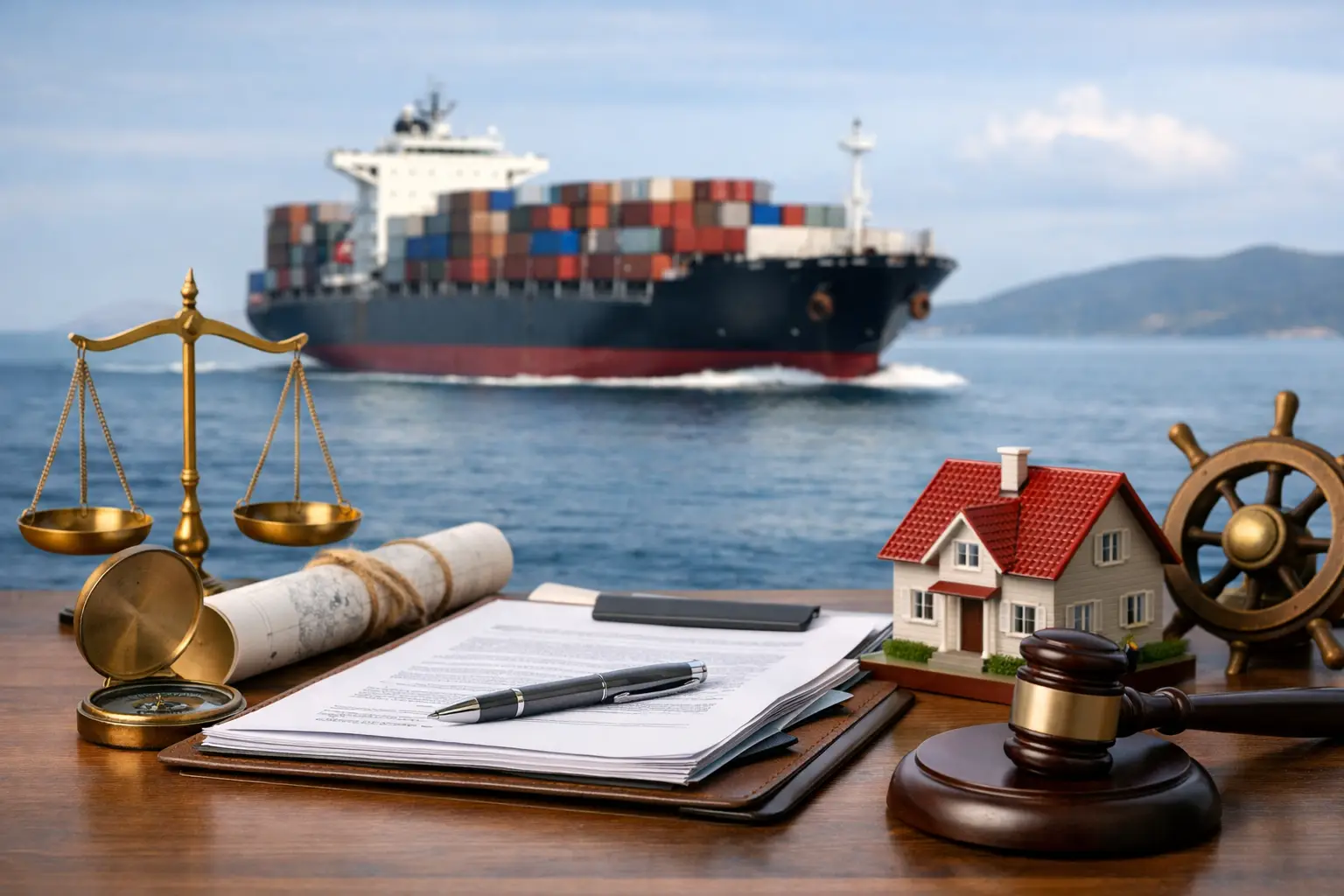 Panama Ship Mortgage Registration Explained