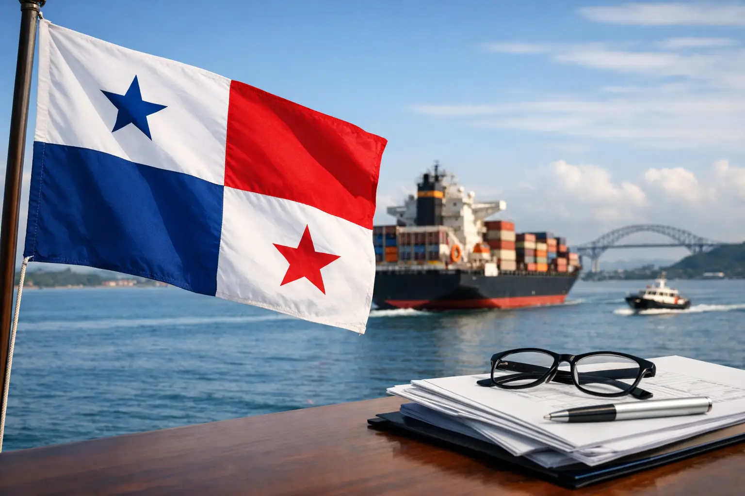 Panama Ship Registry: What Owners Should Know