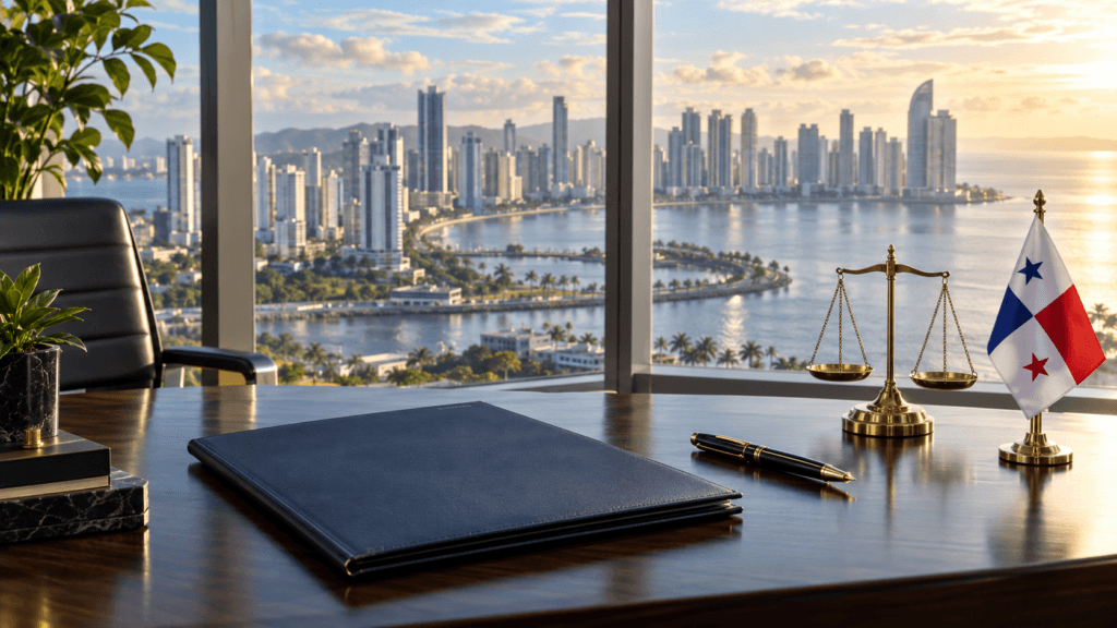 A Panama beneficial ownership reporting guide for companies, investors, and resident agents: who must report, what to file, and how to stay compliant.