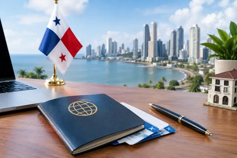 How to Obtain a Panama Investor Visa in 2026