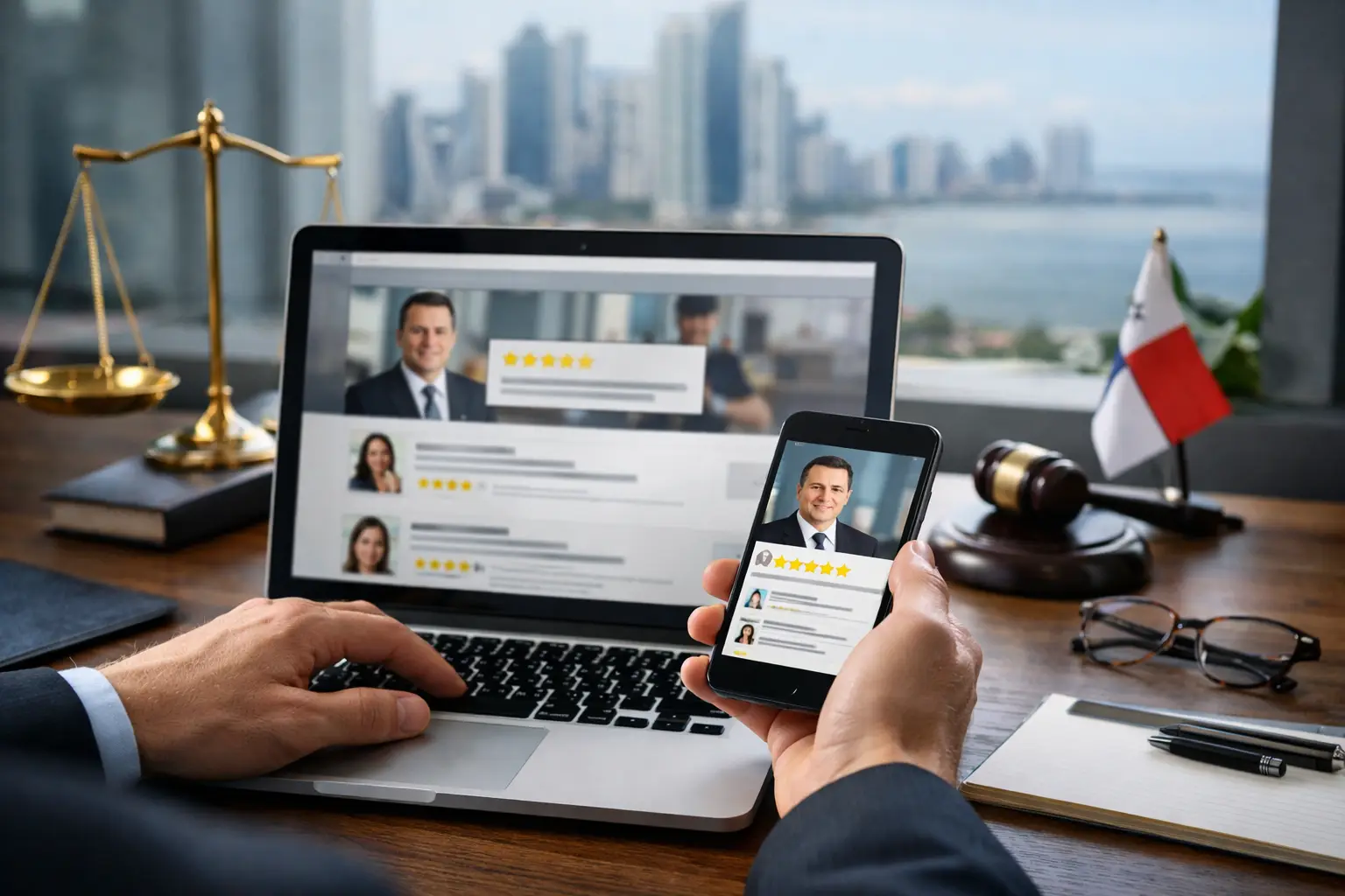 How to Read Panama Lawyer Reviews Before You Hire