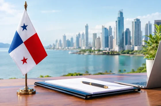 Panama Beneficial Ownership Reporting Guide