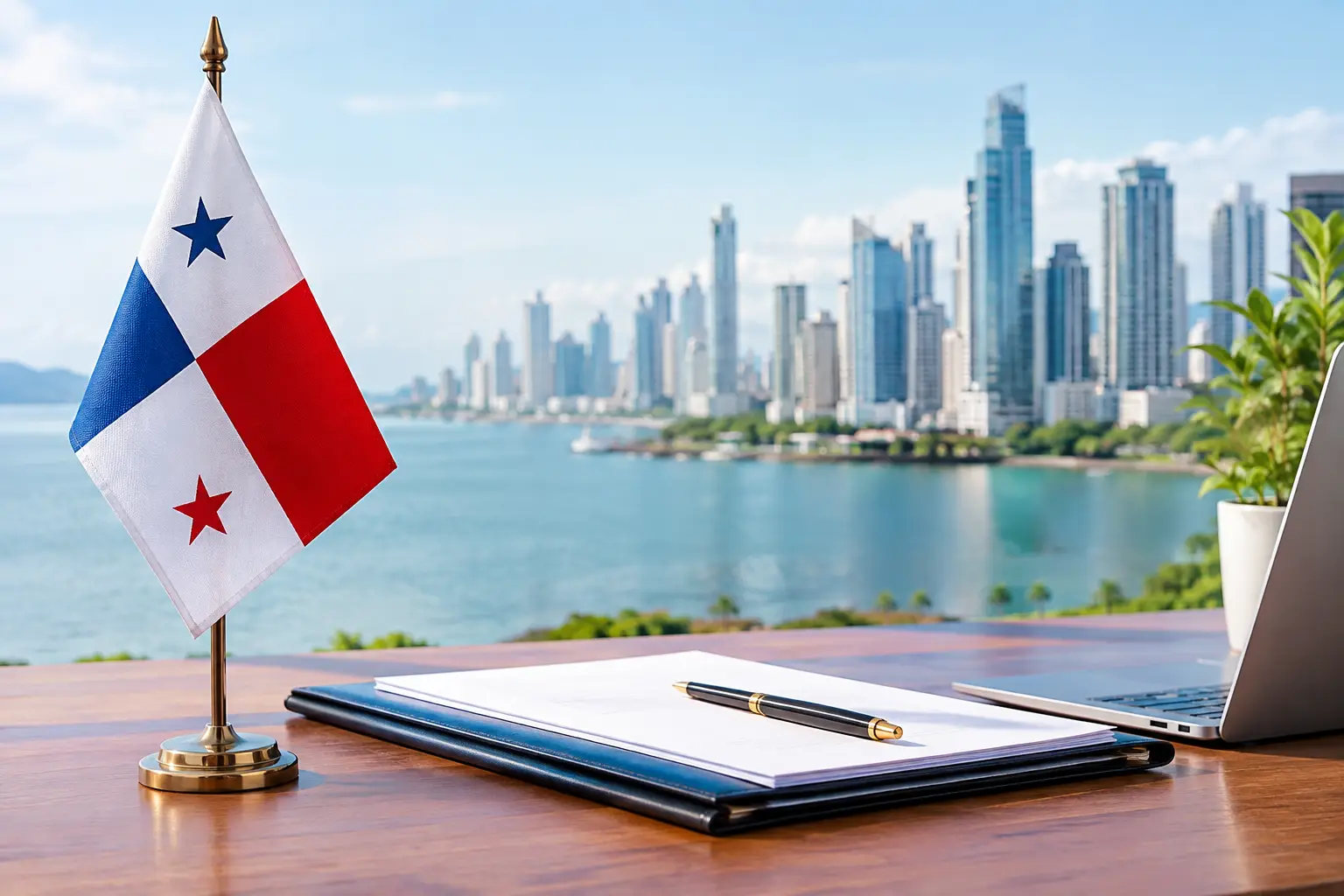 Panama Beneficial Ownership Reporting Guide