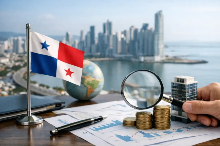 Panama Foreign Investment Due Diligence