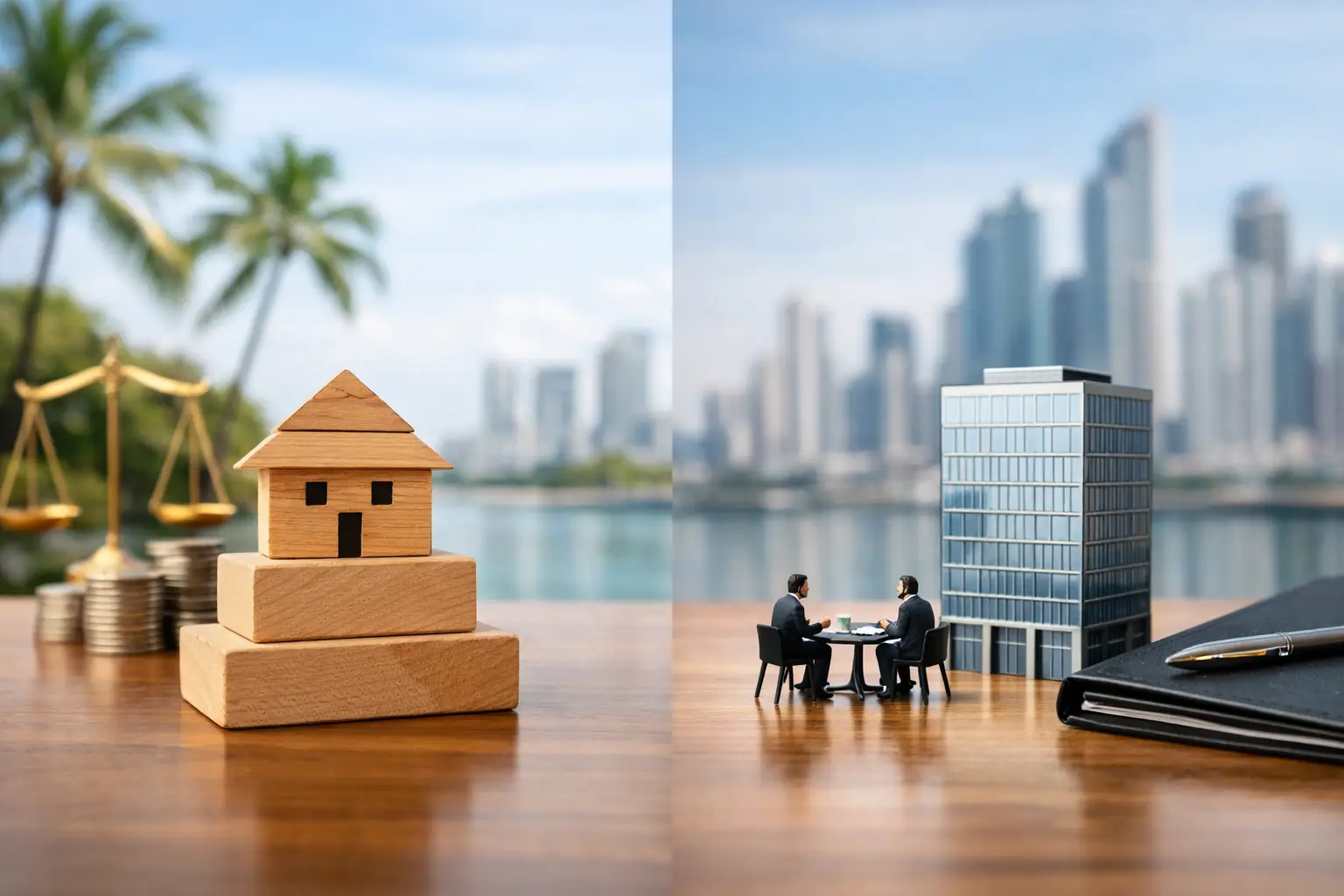Panama Foundation Versus Corporation: Key Differences