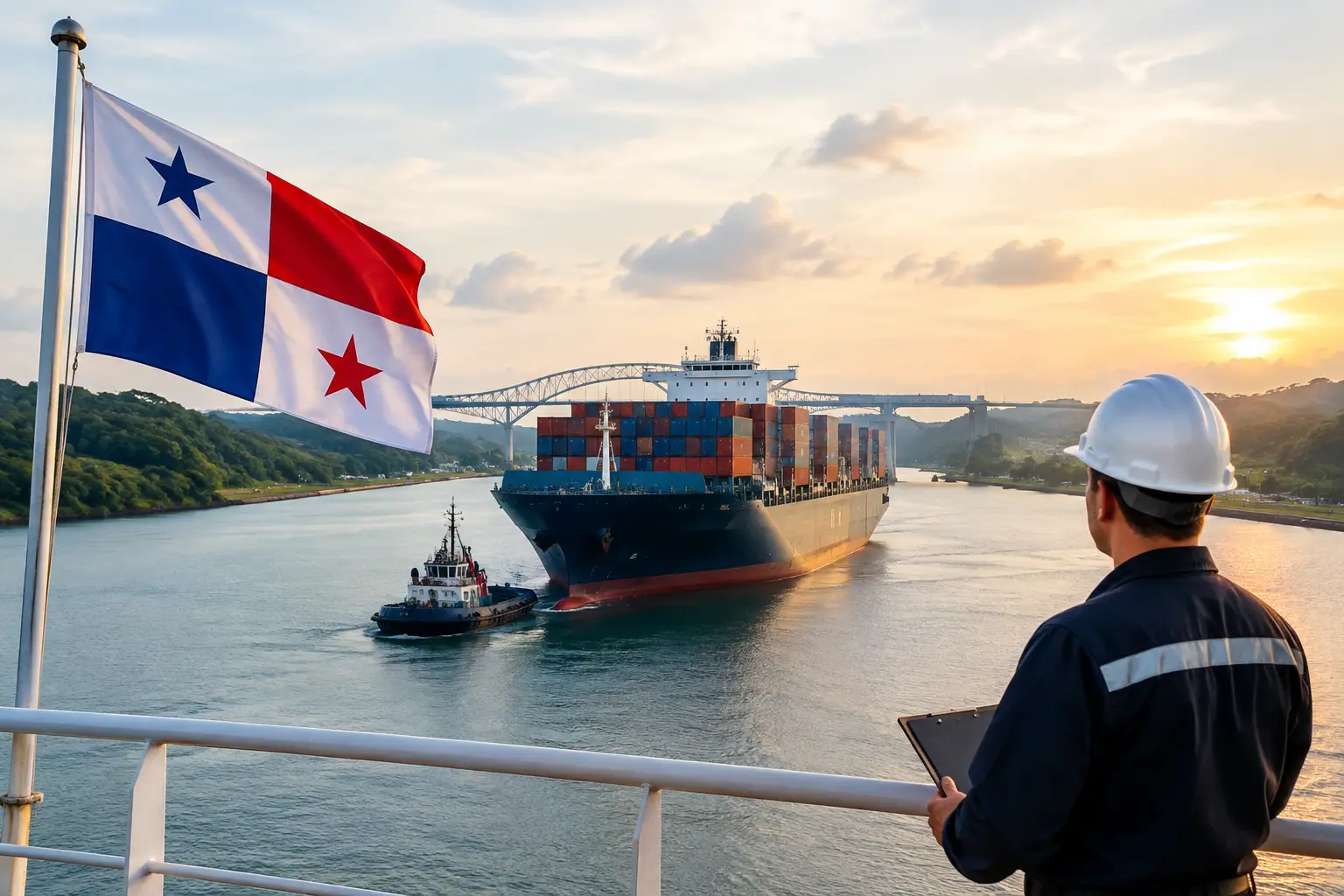 Panama Shipping Regulations for Vessel Owners