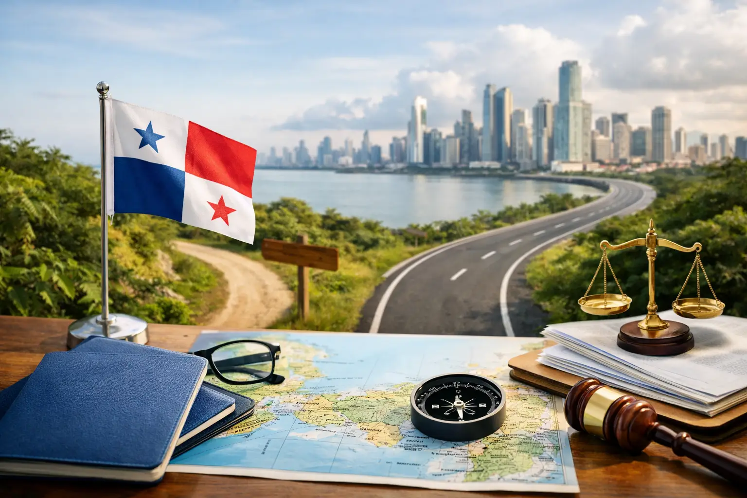 Panama Visas: Choosing a Route That Fits