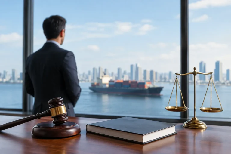 How to Choose Top Panama Maritime Law Firms